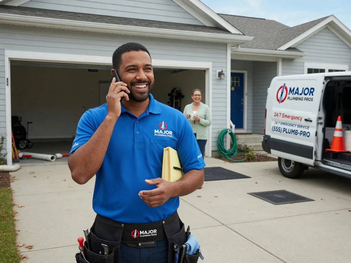 Drain Cleaning Services Cordell, OK FAQs